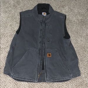 Men’s carhartt vest